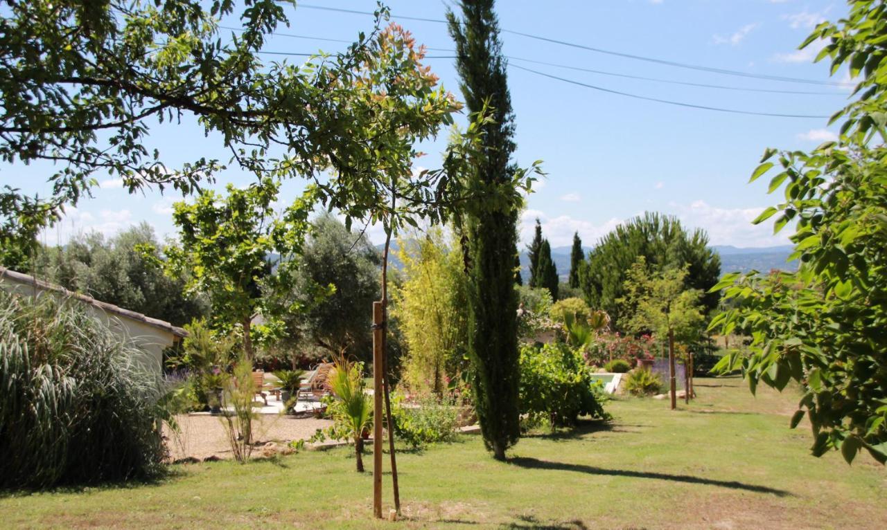 Mas De La Frigoule Villa Le Pouget Luaran gambar