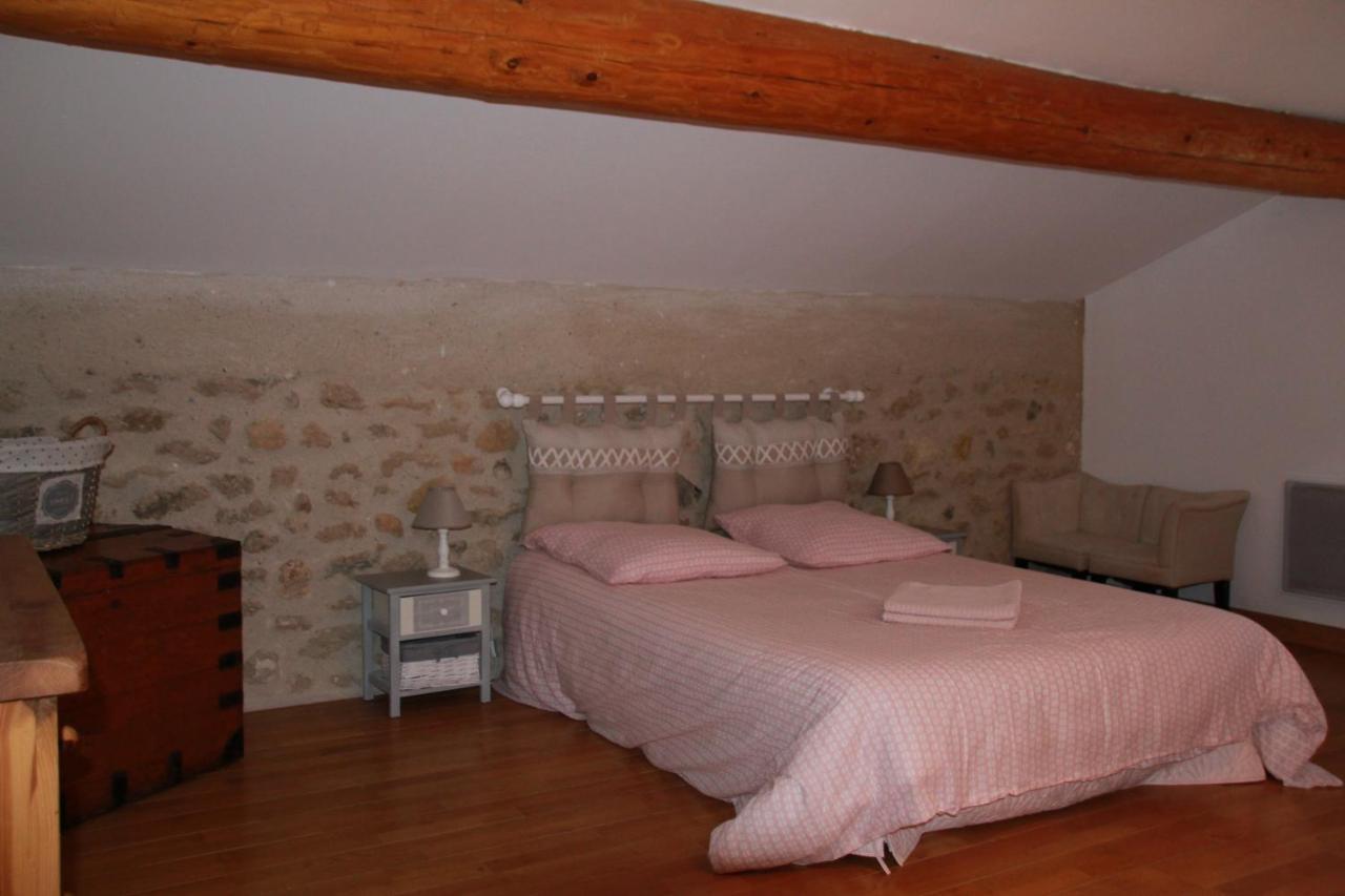 Mas De La Frigoule Villa Le Pouget Luaran gambar