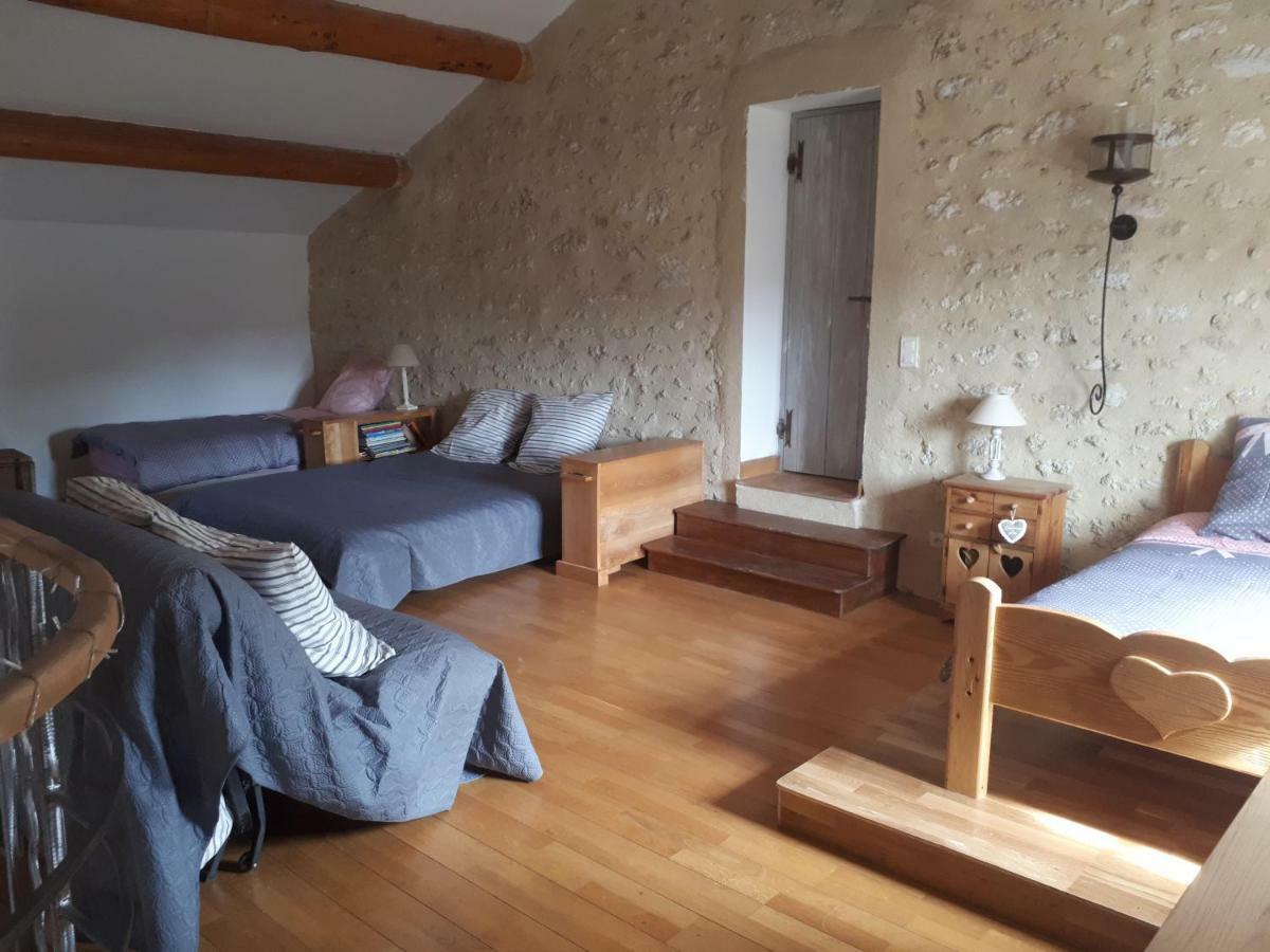 Mas De La Frigoule Villa Le Pouget Luaran gambar